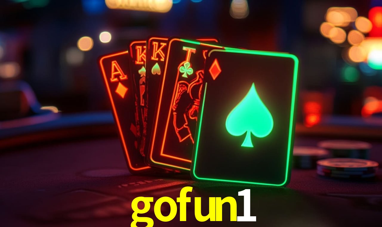 Jackpots e promoções na gofun1