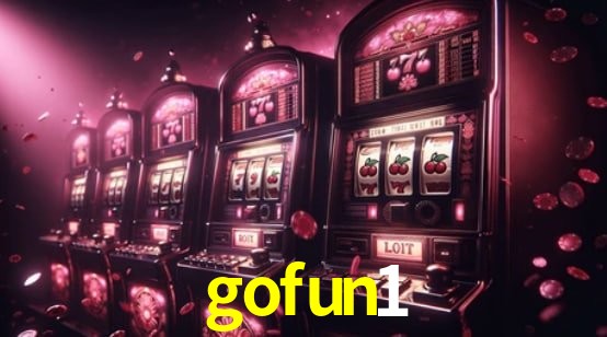 Página oficial no Facebook da gofun1